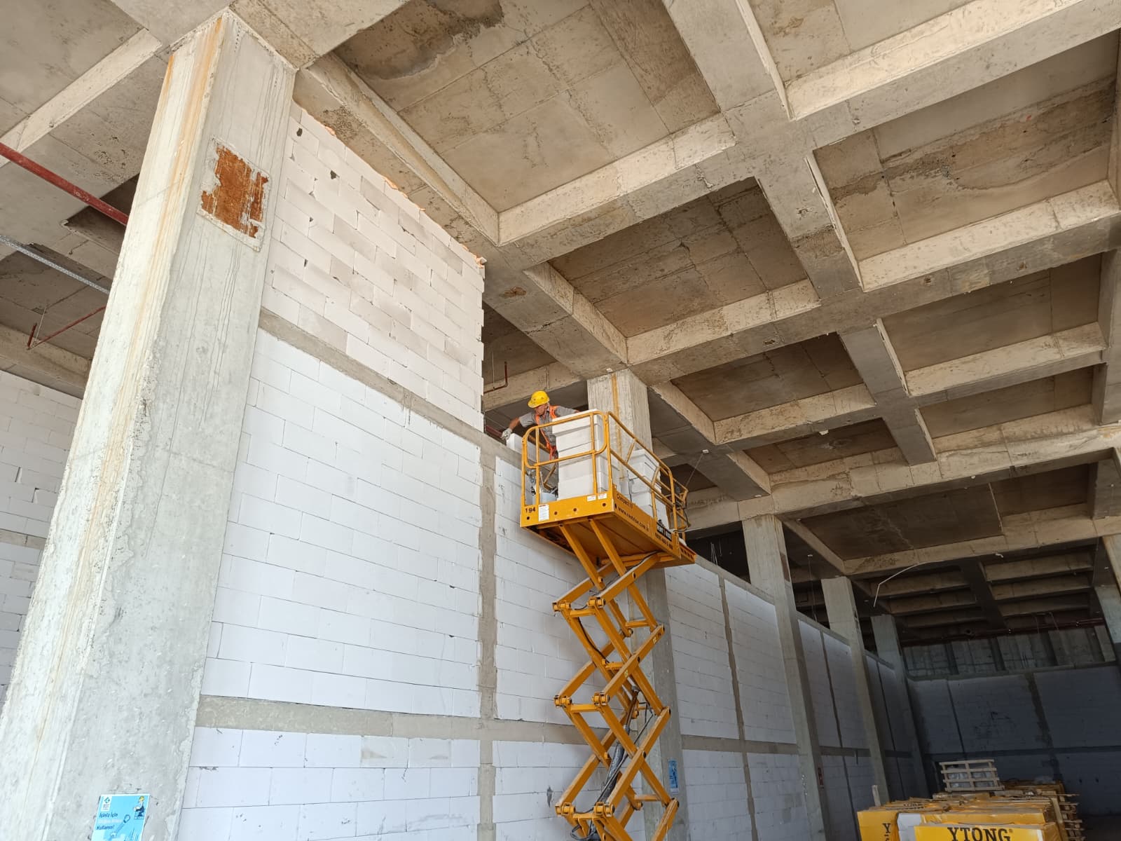 Proje 1 - Detay 1
